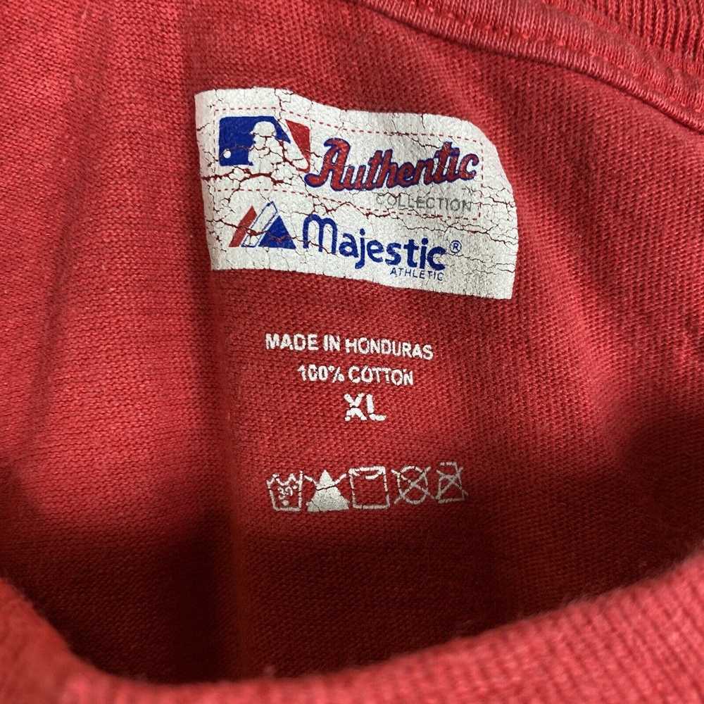 Other Philadelphia Phillies XL T Shirt MLB Size X… - image 3