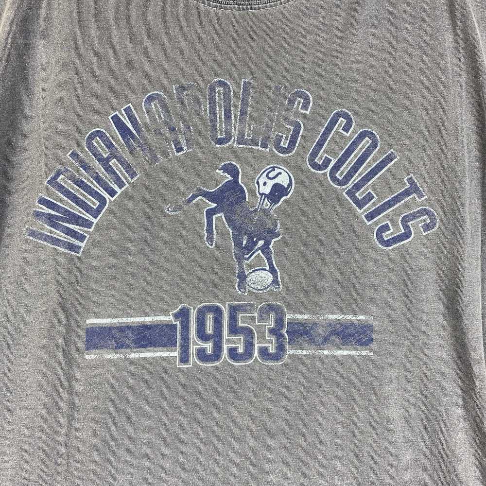 The Unbranded Brand Indianapolis Colts NFL Footba… - image 2