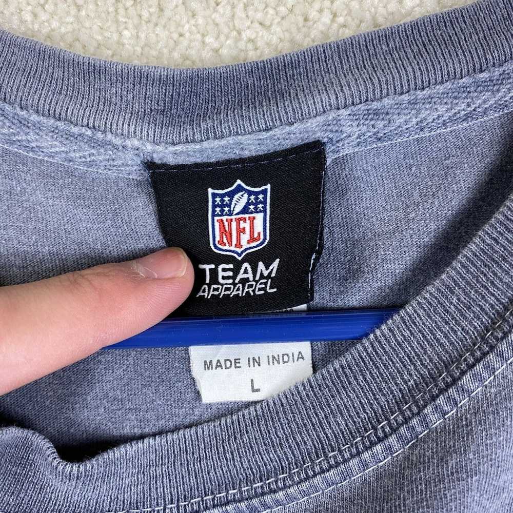 The Unbranded Brand Indianapolis Colts NFL Footba… - image 3