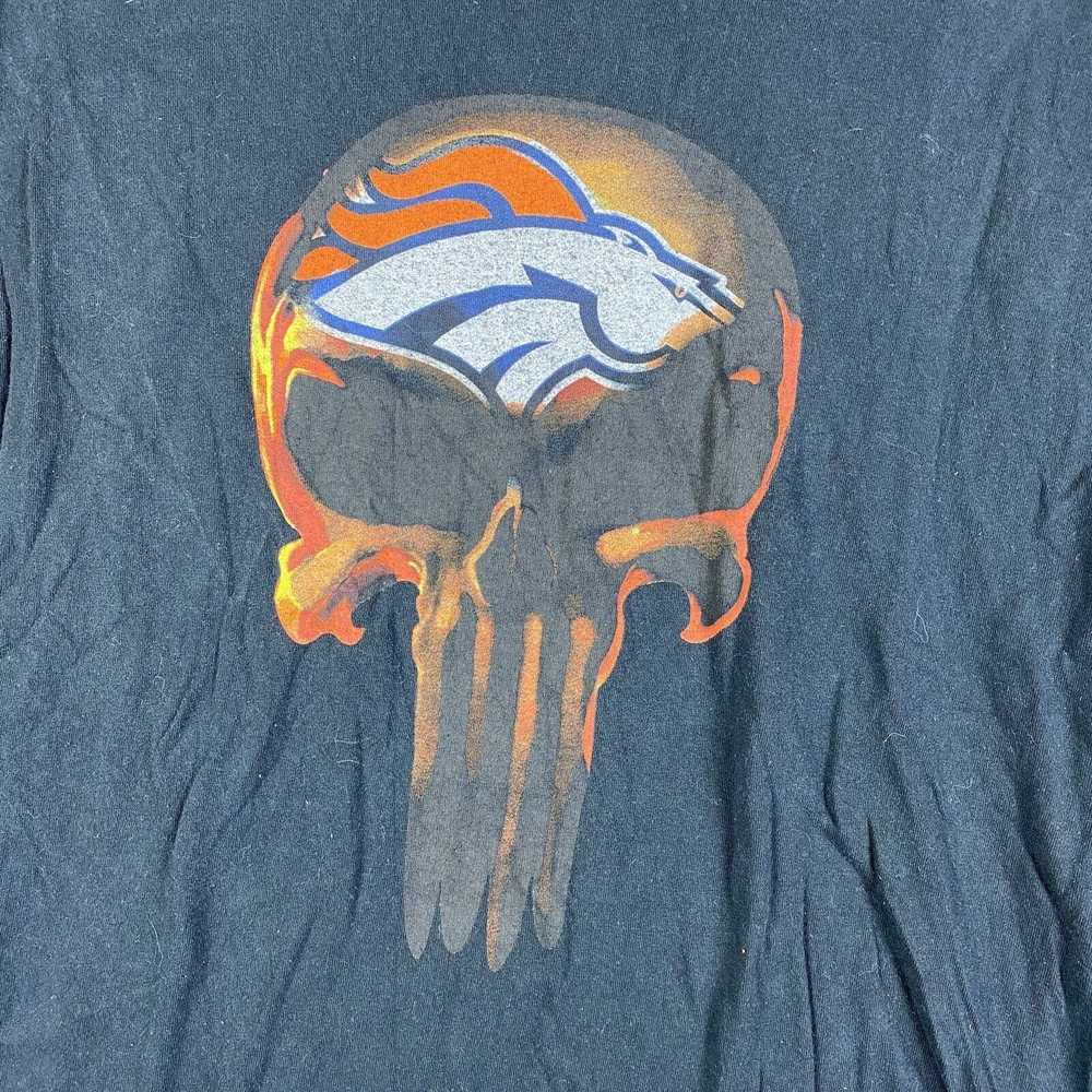 The Unbranded Brand Denver Broncos NFL T Shirt La… - image 2