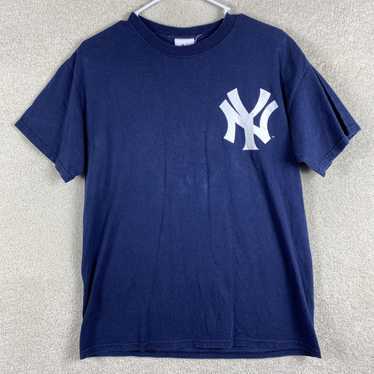 Other New York Yankees Adult Medium M Shirt MLB B… - image 1