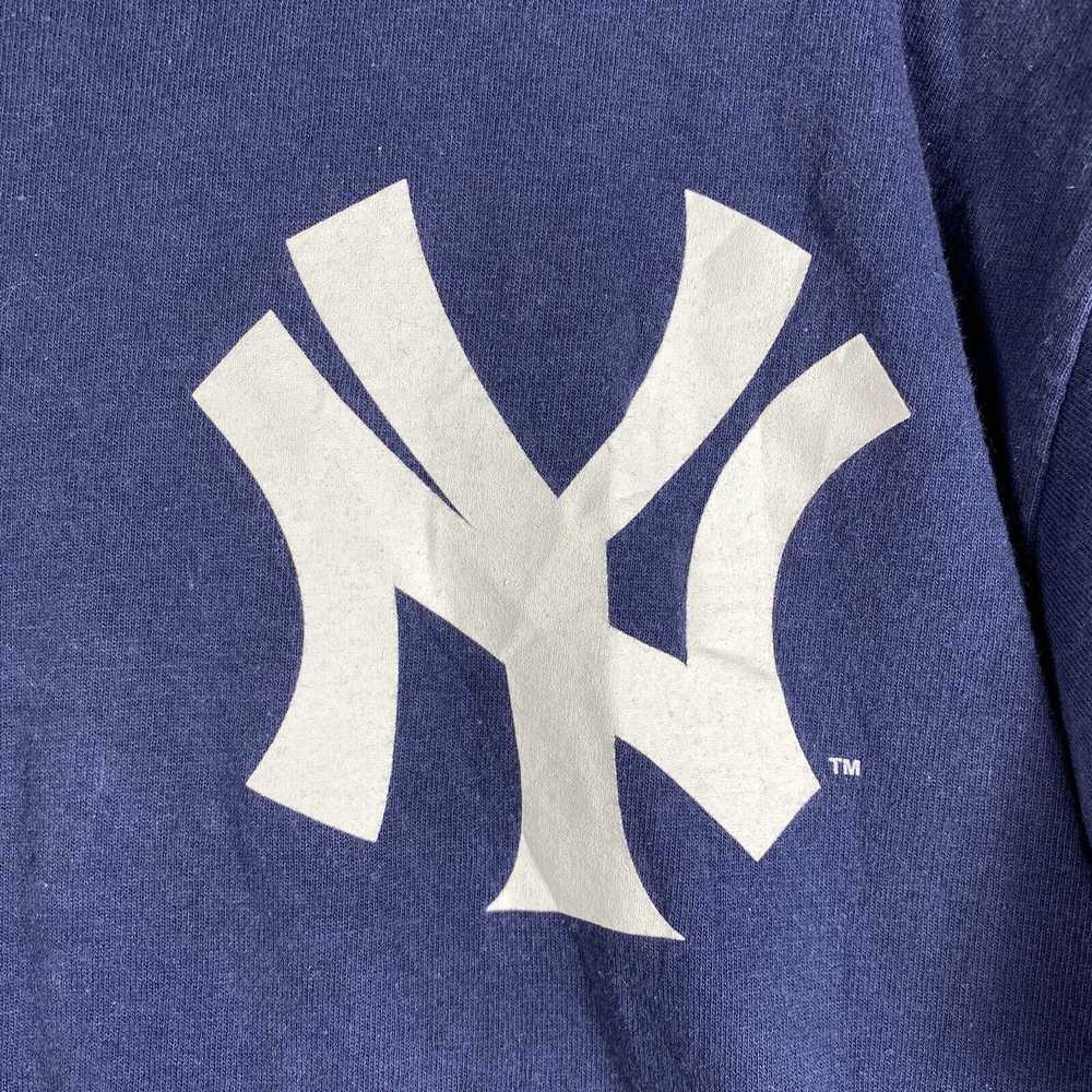 Other New York Yankees Adult Medium M Shirt MLB B… - image 2