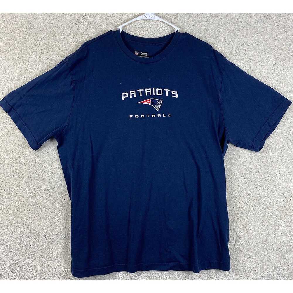 The Unbranded Brand New England Patriots 2XL T Sh… - image 1