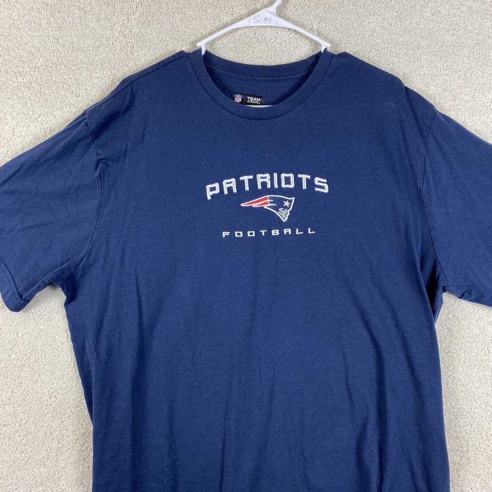 The Unbranded Brand New England Patriots 2XL T Sh… - image 2