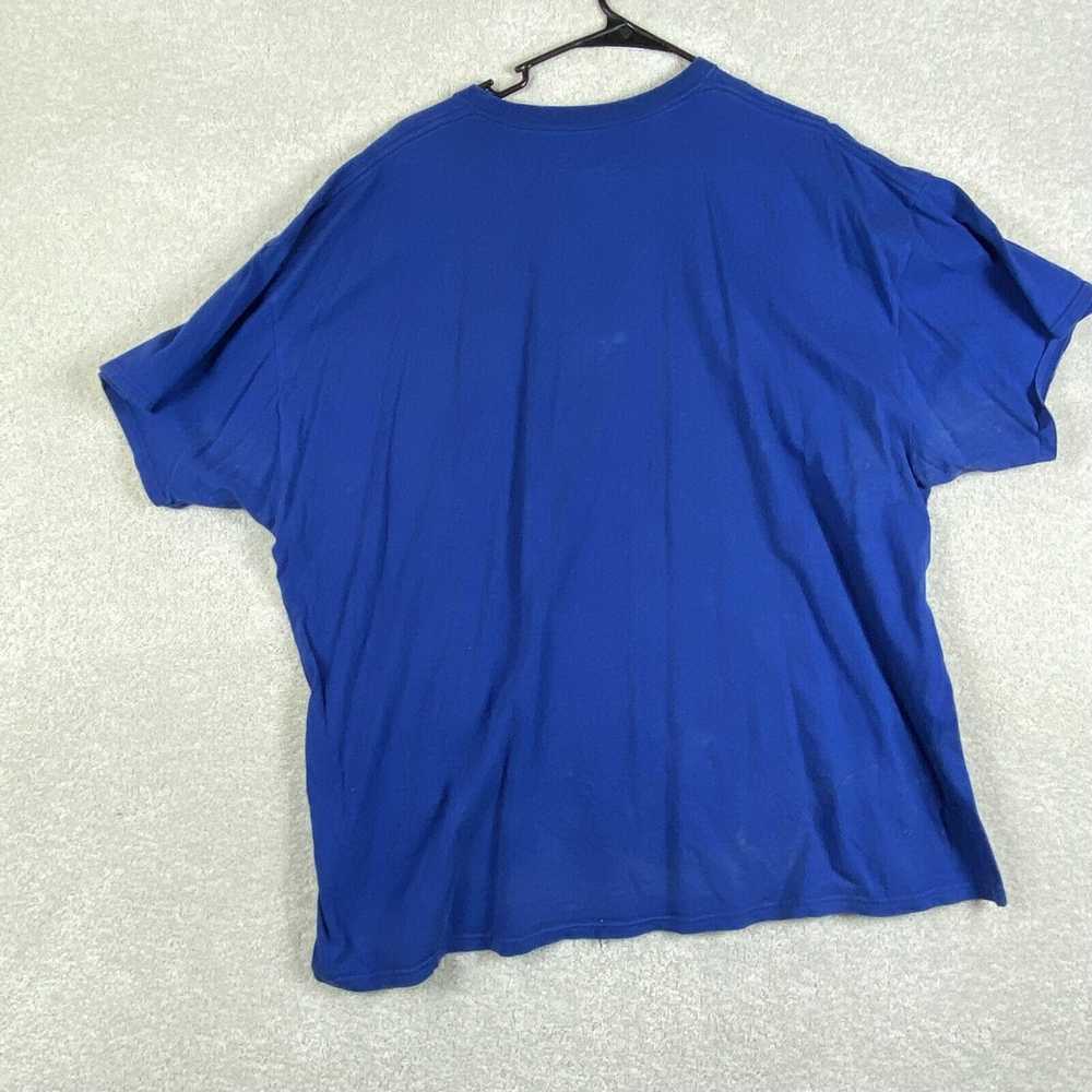 The Unbranded Brand Indianapolis Colts Blue 2XL T… - image 4