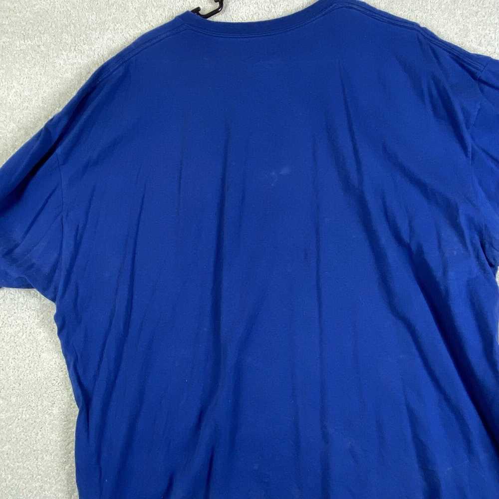 The Unbranded Brand Indianapolis Colts Blue 2XL T… - image 5
