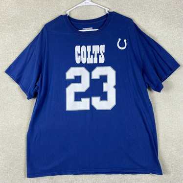 The Unbranded Brand Indianapolis Colts Blue XL T … - image 1