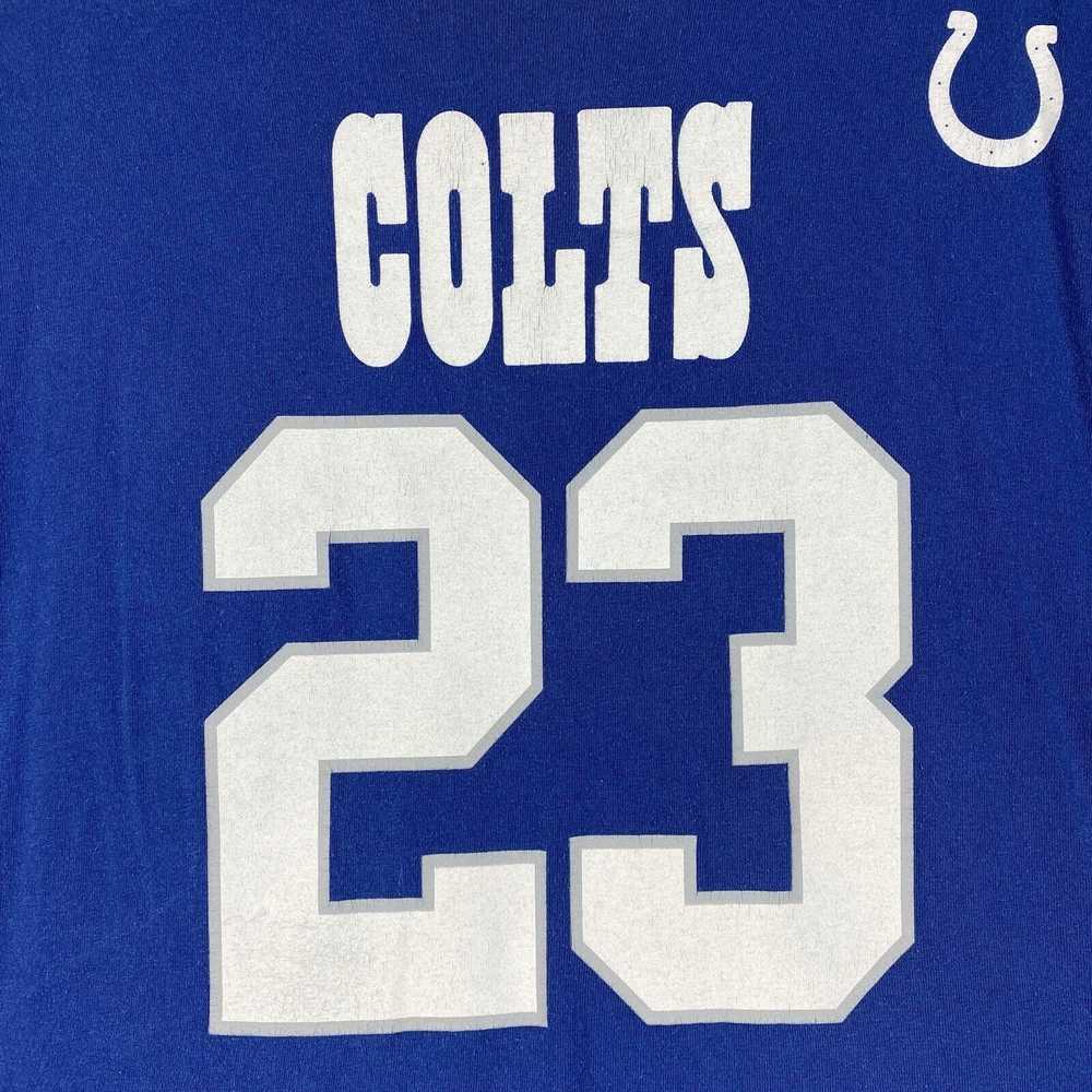 The Unbranded Brand Indianapolis Colts Blue XL T … - image 2