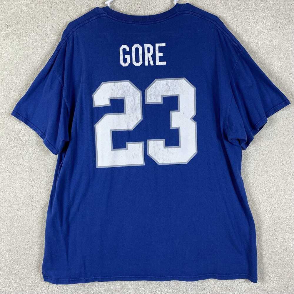 The Unbranded Brand Indianapolis Colts Blue XL T … - image 4