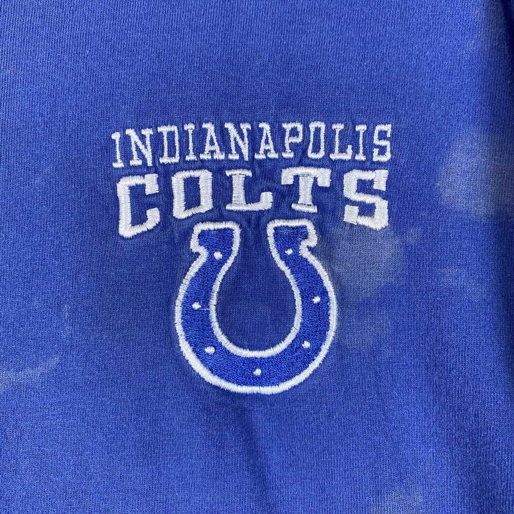 The Unbranded Brand Indianapolis Colts Blue XL T … - image 2