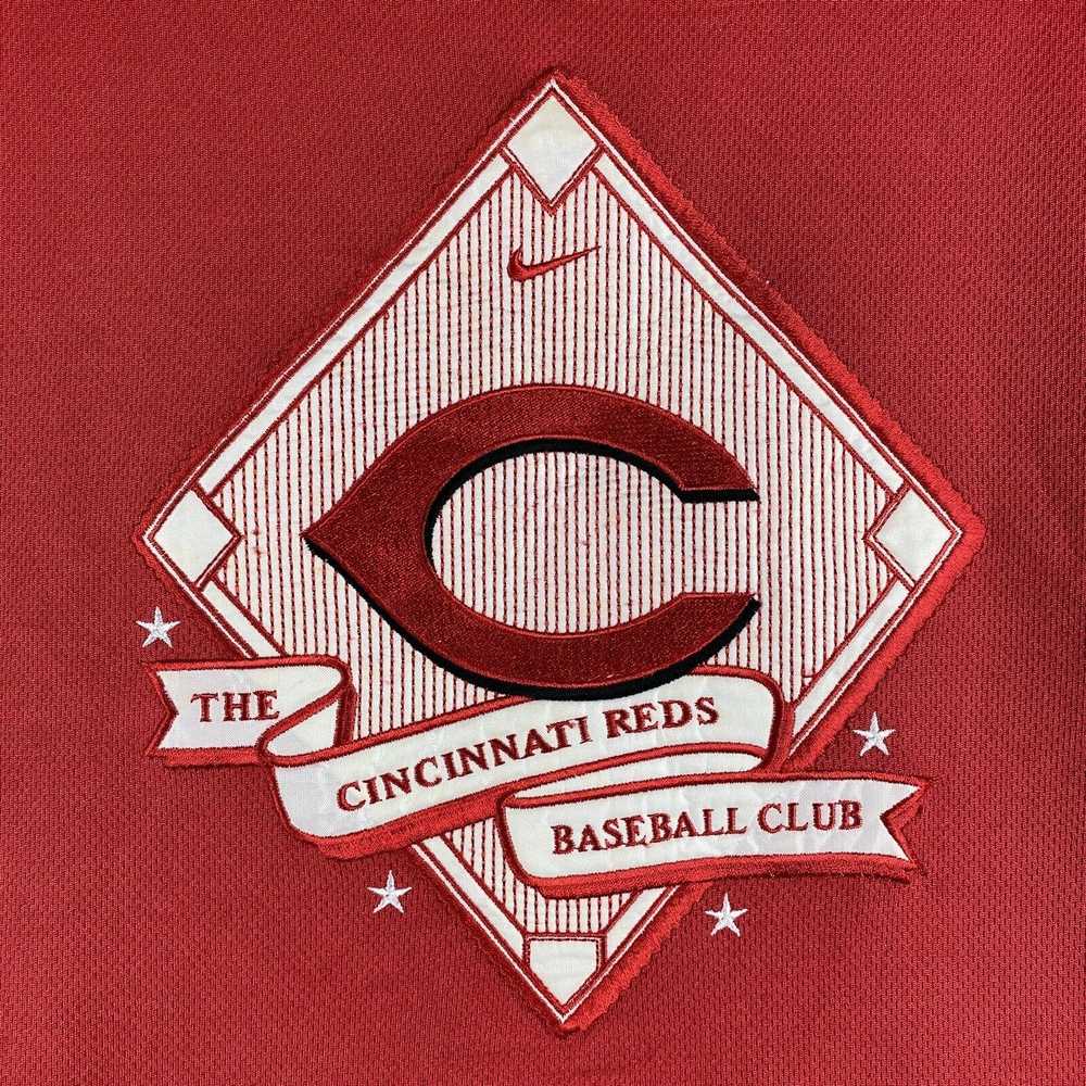 Other Cincinnati Reds Adult Large L MLB Nike Base… - image 2