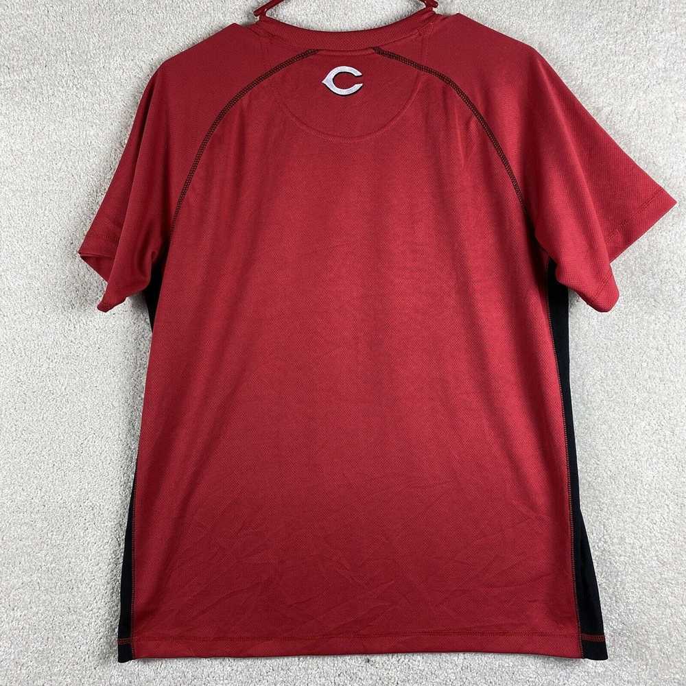 Other Cincinnati Reds Adult Large L MLB Nike Base… - image 4