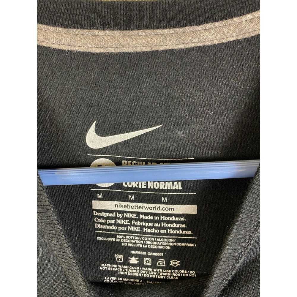 Nike Denver Broncos Medium T Shirt NFL Manning Ni… - image 3
