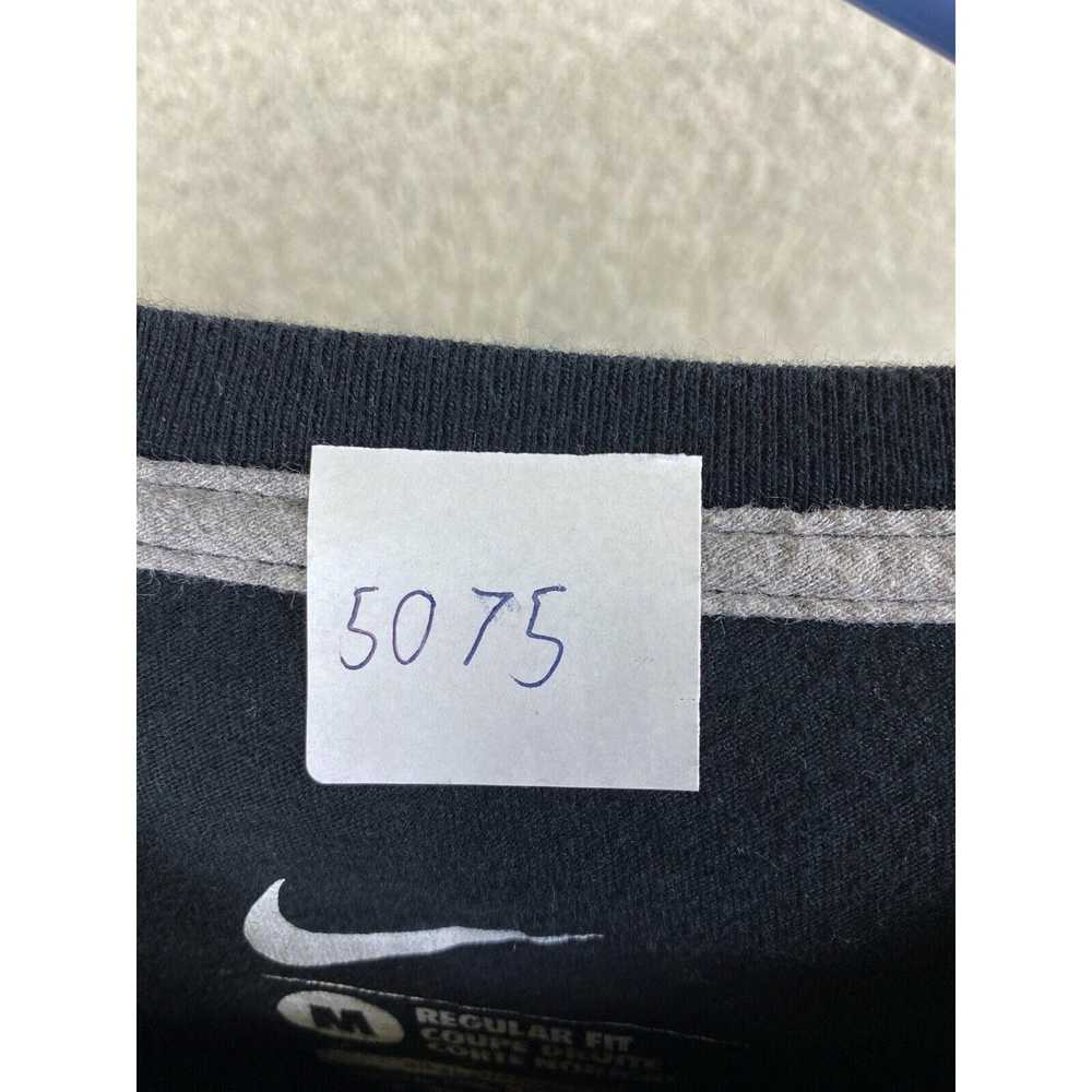 Nike Denver Broncos Medium T Shirt NFL Manning Ni… - image 8
