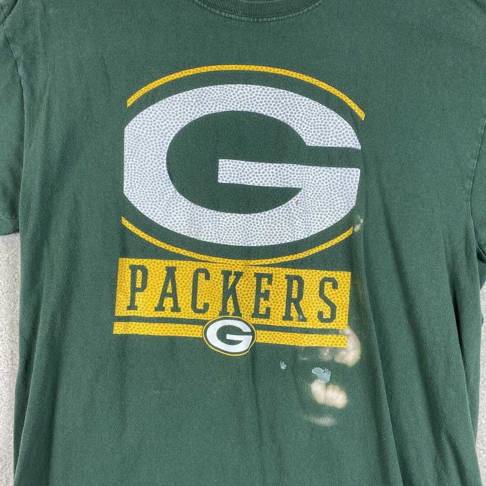 The Unbranded Brand Green Bay Packers NFL Footbal… - image 2