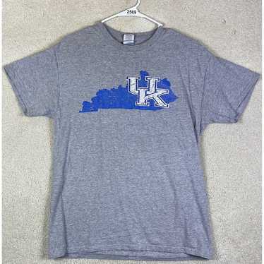 The Unbranded Brand Kentucky Wildcats Medium Gray… - image 1