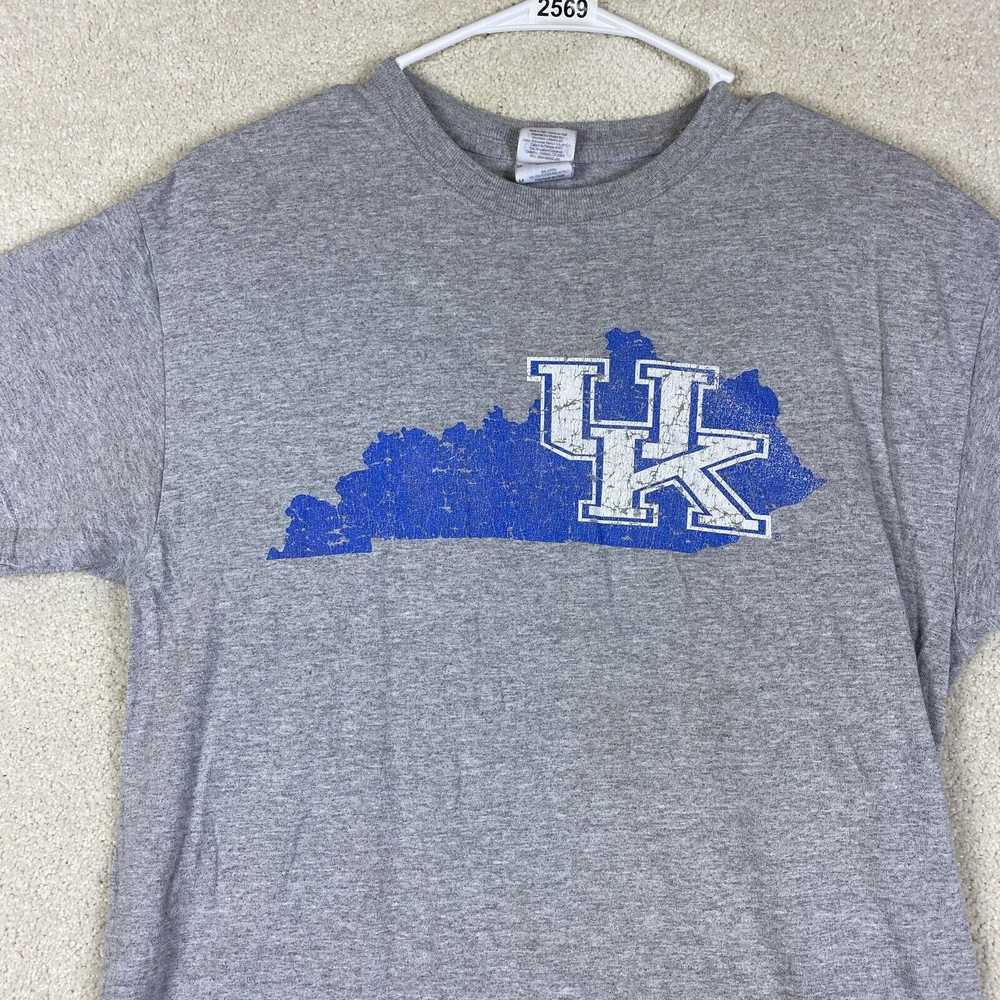 The Unbranded Brand Kentucky Wildcats Medium Gray… - image 2