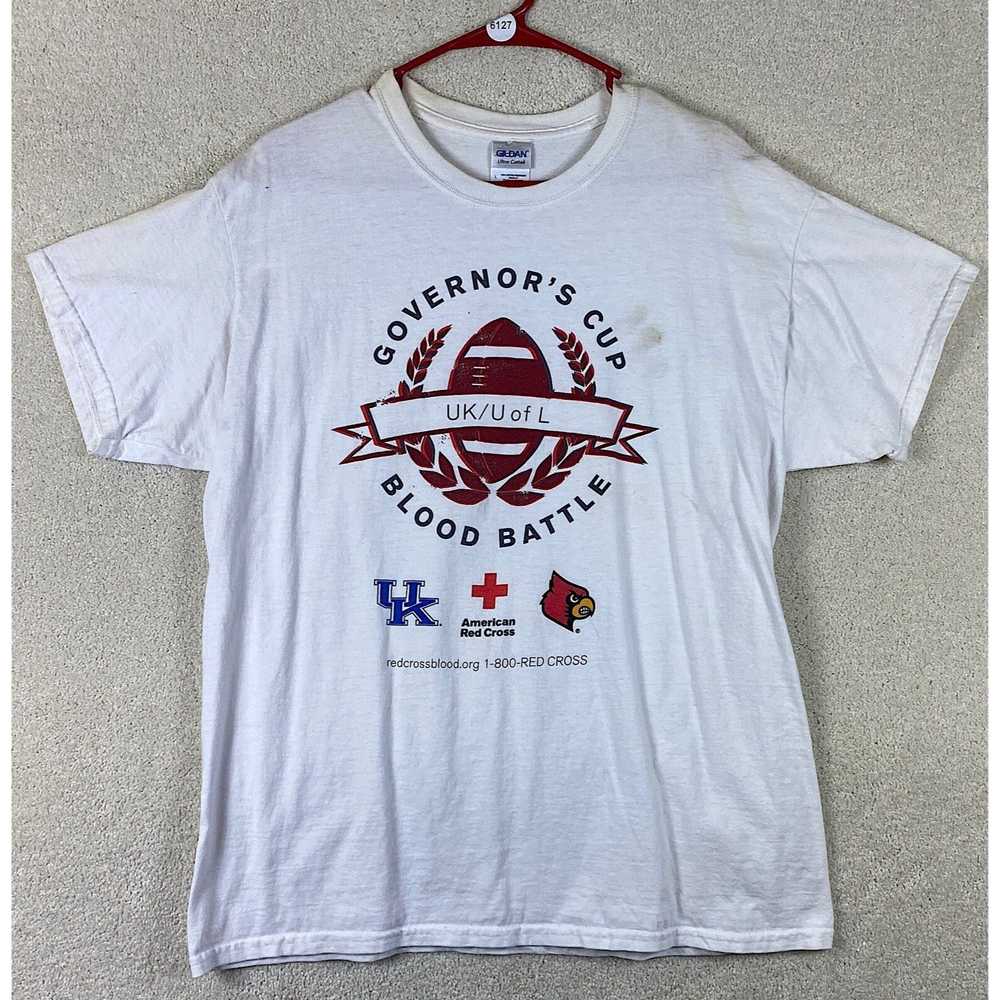 The Unbranded Brand Governers Cup Shirt NCAA Kent… - image 1