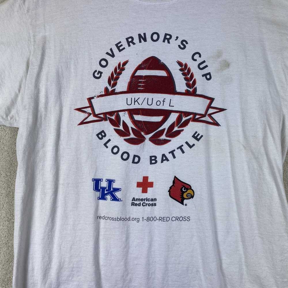 The Unbranded Brand Governers Cup Shirt NCAA Kent… - image 2