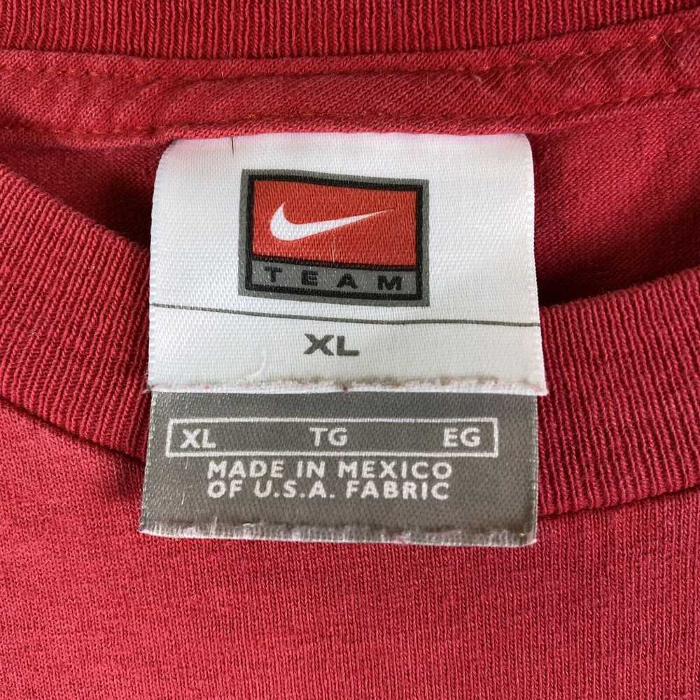 Nike Cincinnati Reds XL Nike T Shirt Red MLB Adul… - image 3