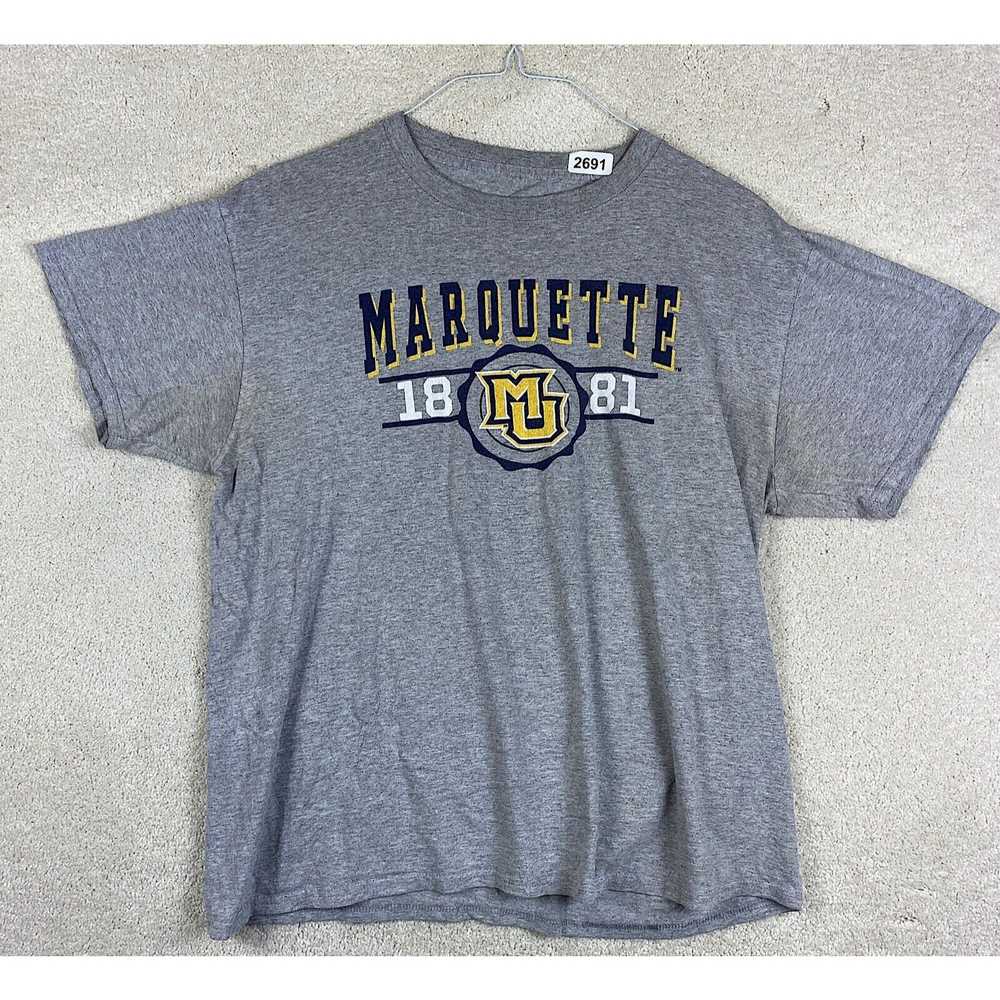 The Unbranded Brand Marquette Golden Eagles Large… - image 1