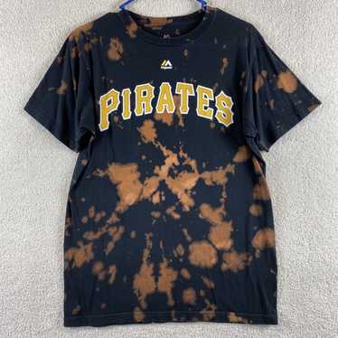 Majestic Pittsburgh Pirates MLB Baseball Adult Si… - image 1