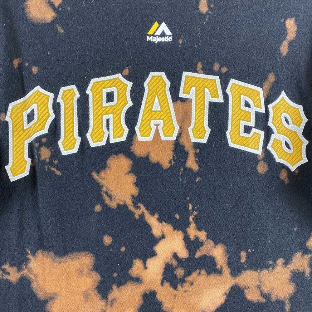 Majestic Pittsburgh Pirates MLB Baseball Adult Si… - image 2