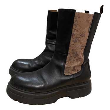 Prima classe Leather boots - image 1