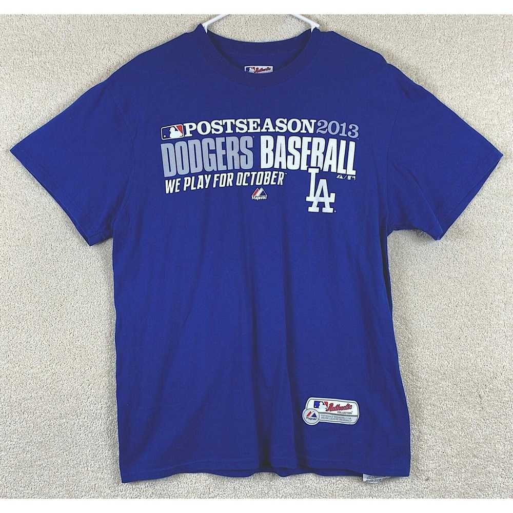 Other Los Angeles Dodgers MLB Baseball Adult Size… - image 1