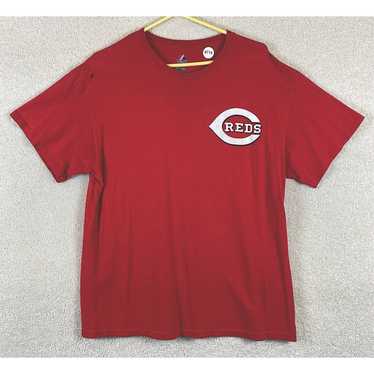 Other Cincinnati Reds MLB Baseball Adult Size Lar… - image 1