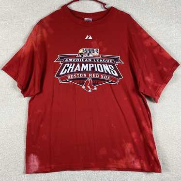 Other Boston Red Sox Red XL T Shirt MLB Adult Siz… - image 1