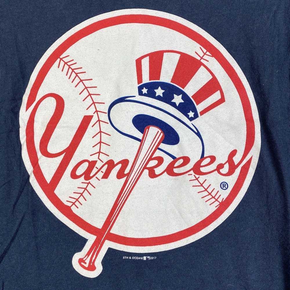 Other New York Yankees MLB Baseball Womens Size S… - image 2