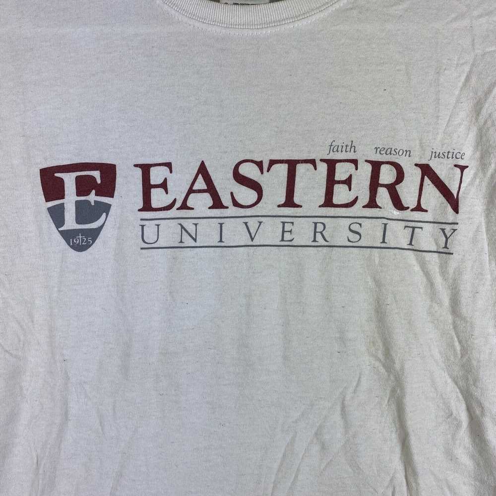 Other Eastern University Eagles Small T Shirt NCA… - image 2