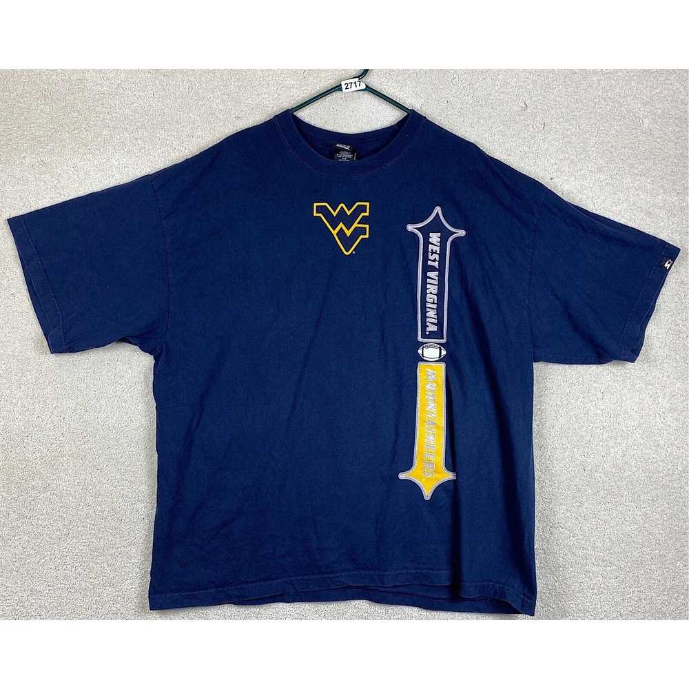 The Unbranded Brand West Virginia Mountaineers 2X… - image 1
