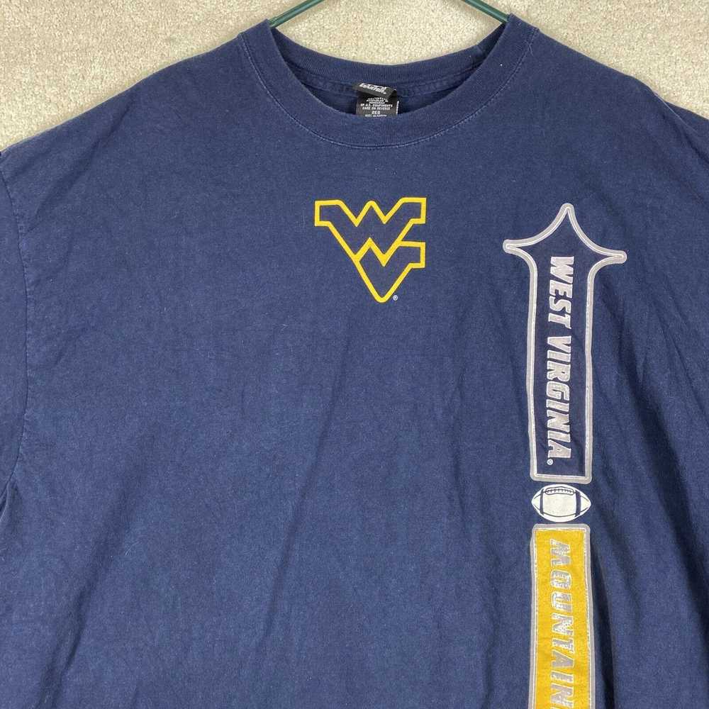 The Unbranded Brand West Virginia Mountaineers 2X… - image 2