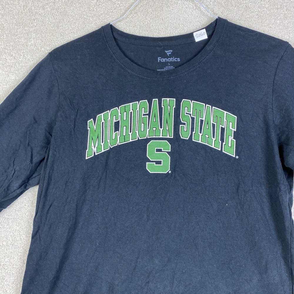 The Unbranded Brand Michigan State Spartans Large… - image 2