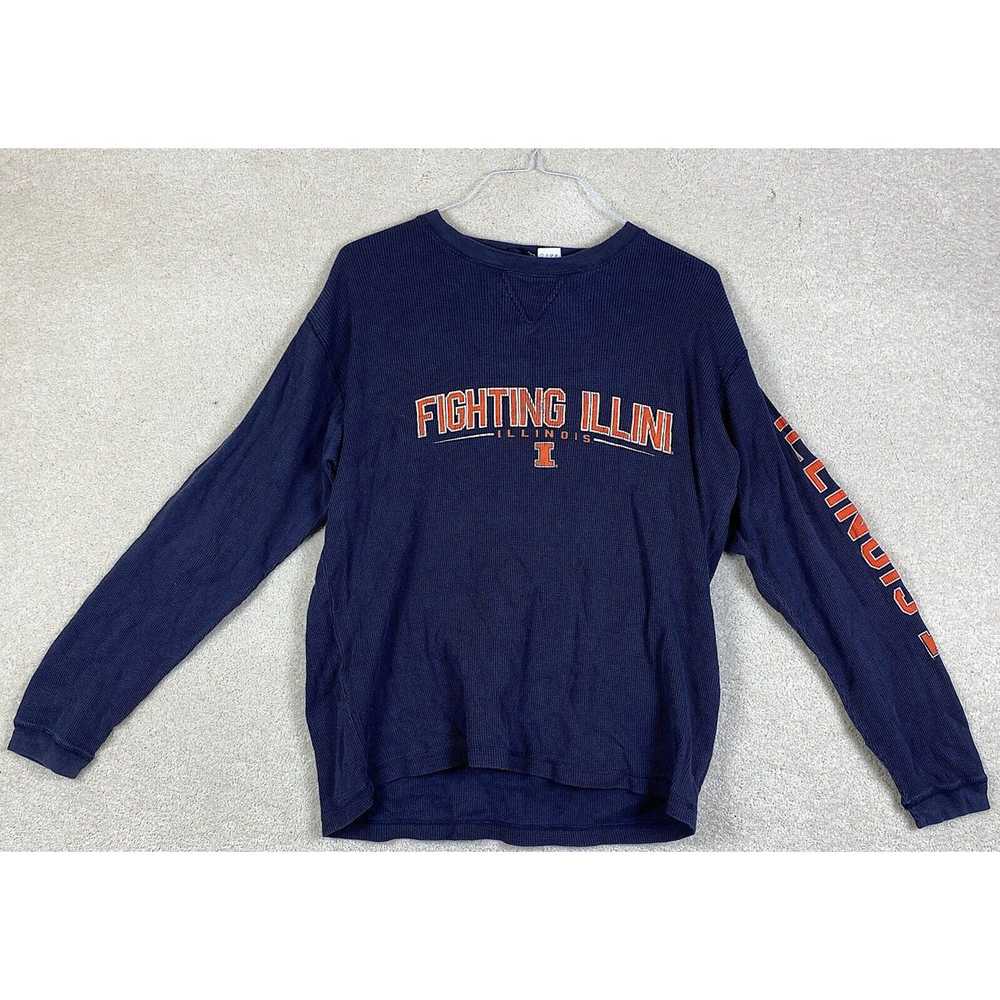 The Unbranded Brand Illinois Fighting Illini Blue… - image 1