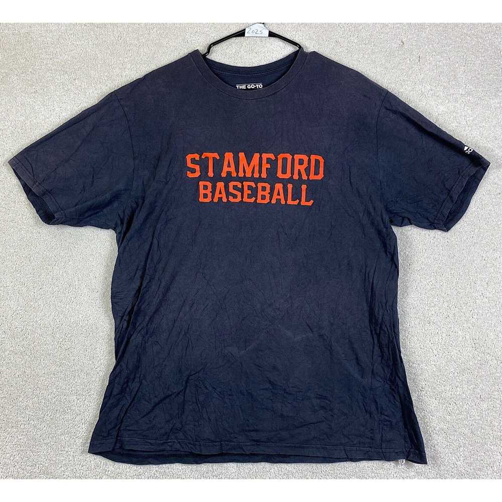 The Unbranded Brand Stamford Baseball XL T Shirt … - image 1