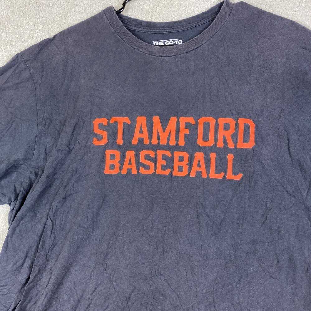 The Unbranded Brand Stamford Baseball XL T Shirt … - image 2