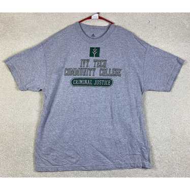 Adidas Ivy Tech Community College XL T Shirt NCAA… - image 1