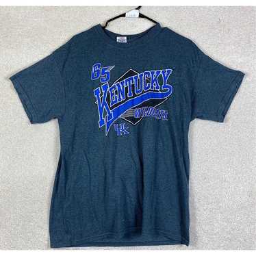 The Unbranded Brand Kentucky Wildcats Gray L Larg… - image 1