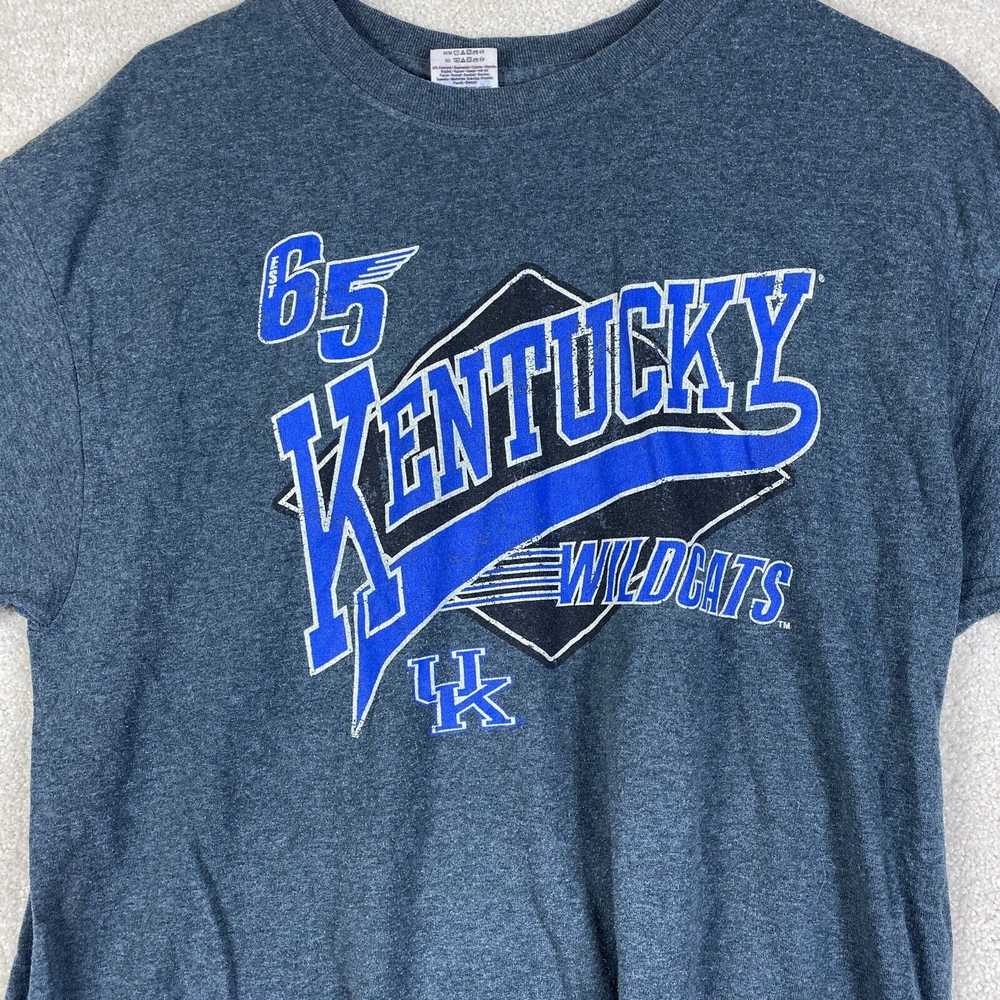 The Unbranded Brand Kentucky Wildcats Gray L Larg… - image 2