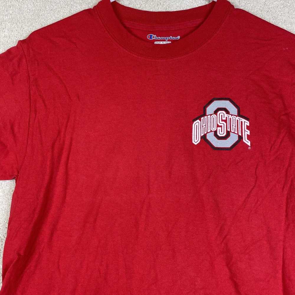 Champion Ohio State Buckeyes Small Shirt Champion… - image 2