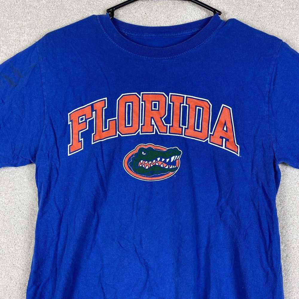 Russell Athletic Florida Gators Small T Shirt NCA… - image 2