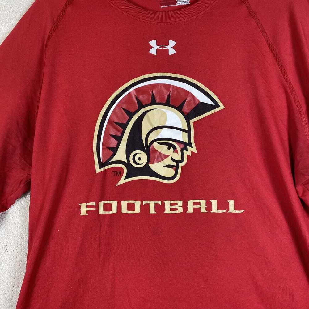 Under Armour USC Trojans Football Large T Shirt N… - image 2