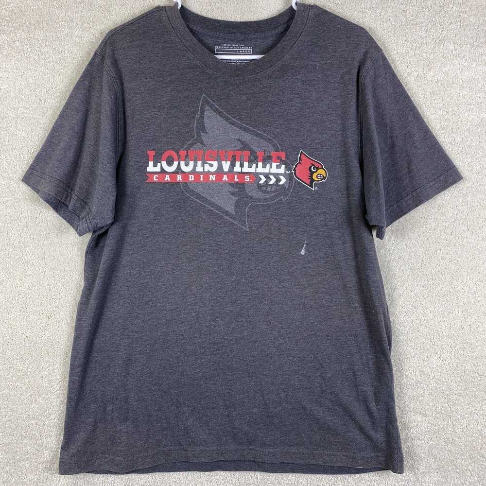The Unbranded Brand Louisville Cardinals Cards La… - image 1