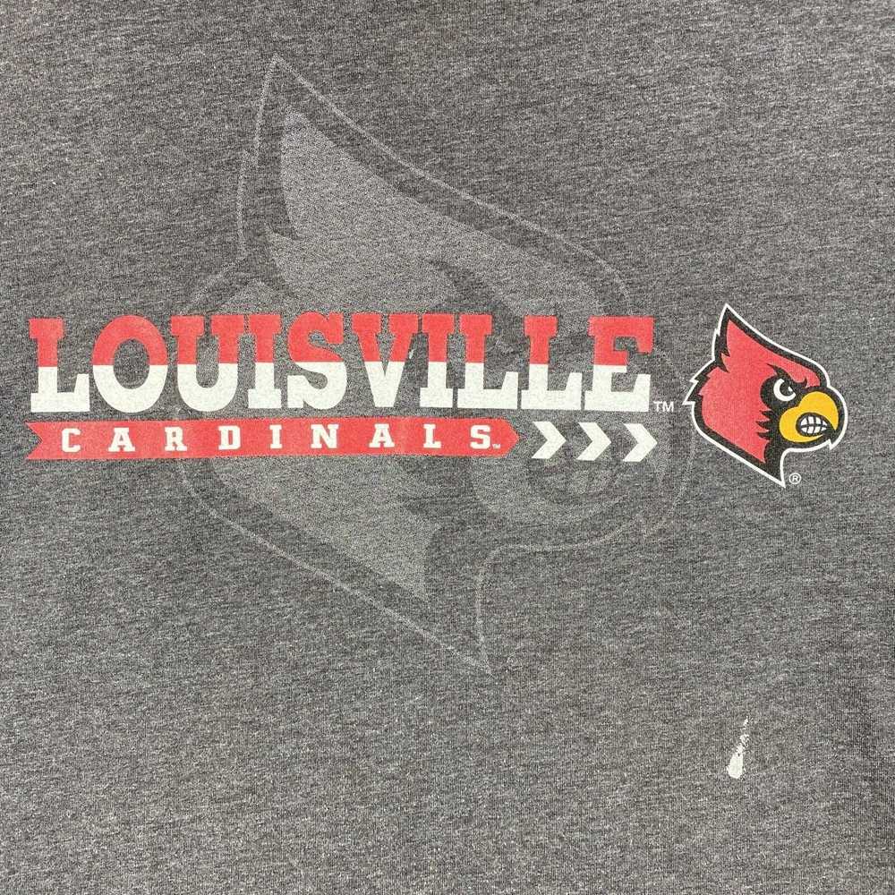 The Unbranded Brand Louisville Cardinals Cards La… - image 2