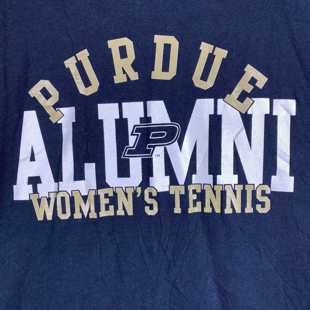 The Unbranded Brand Purdue Boilermakers Large L T… - image 2