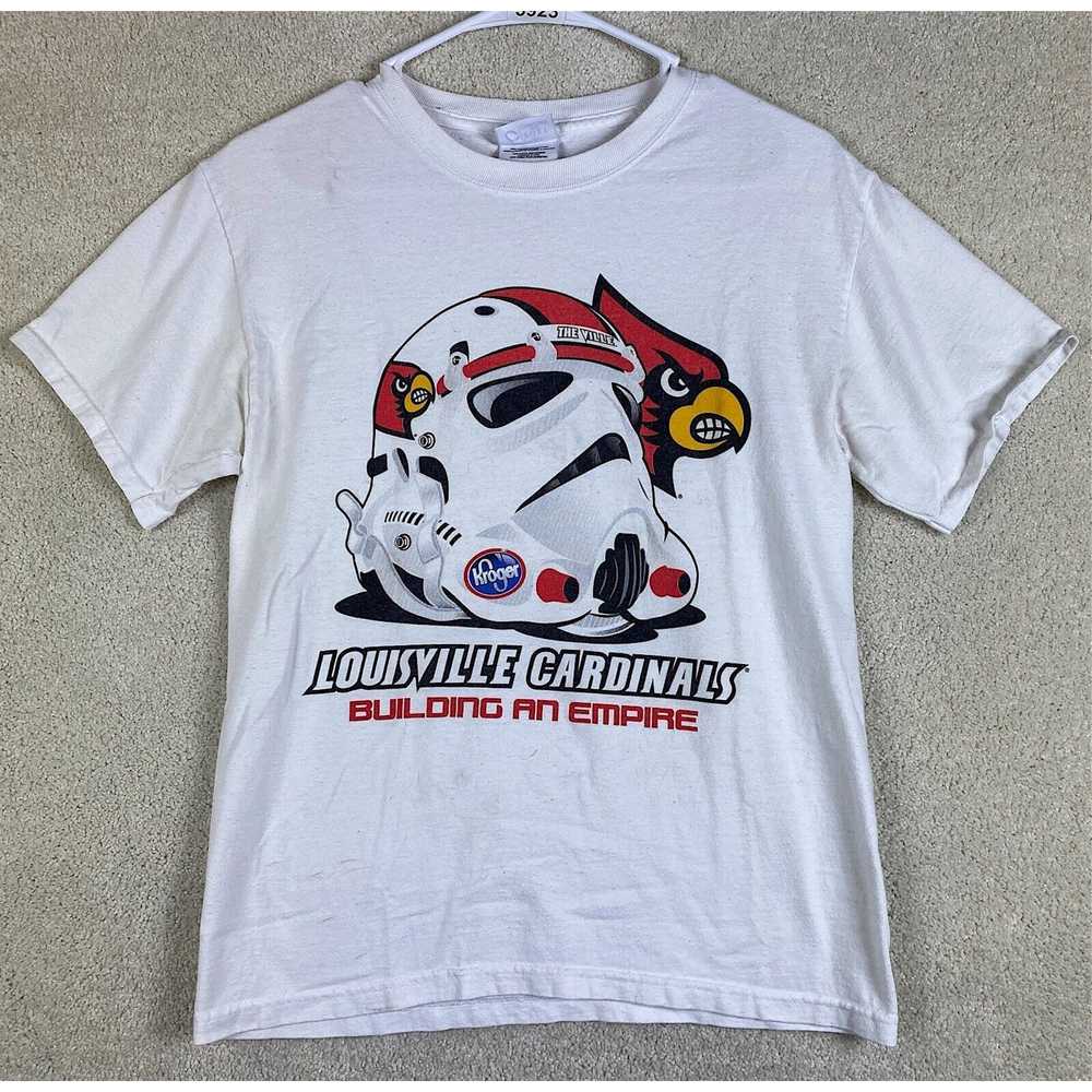 The Unbranded Brand Louisville Cardinals Small S … - image 1