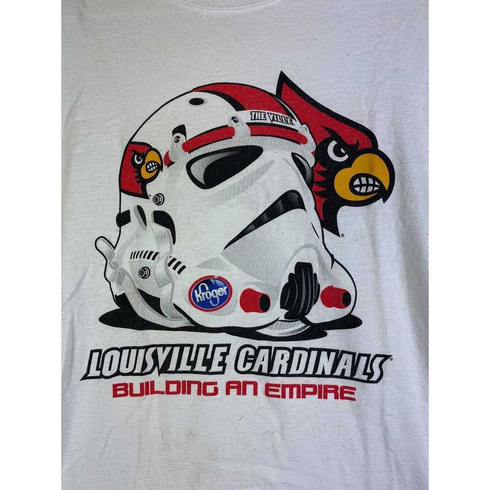 The Unbranded Brand Louisville Cardinals Small S … - image 2